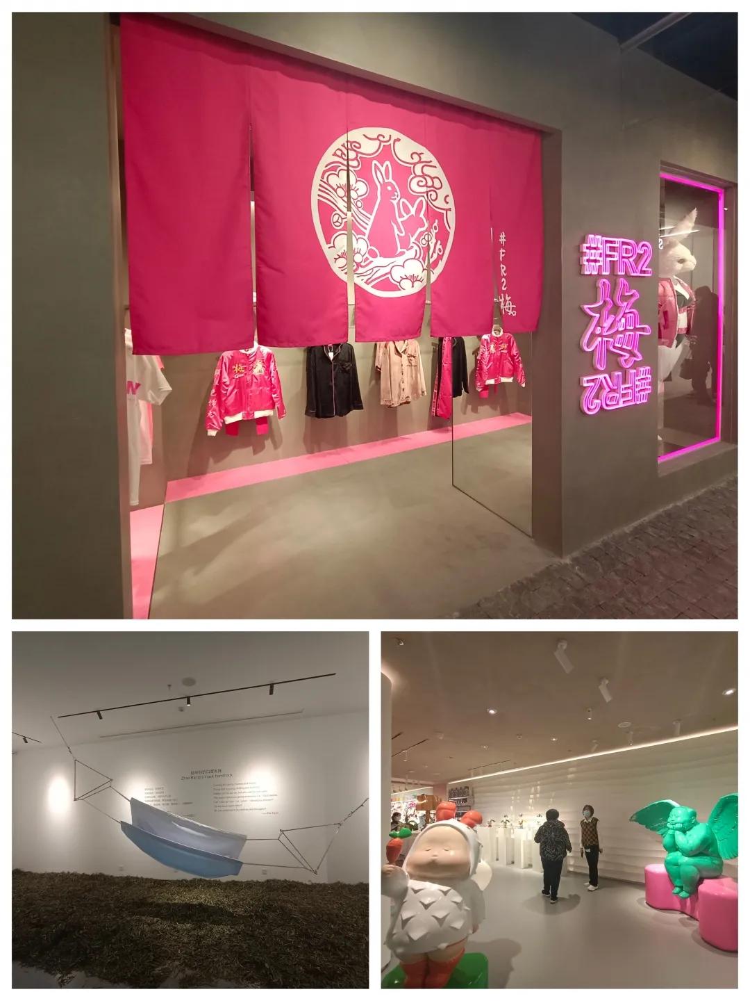 西单着火事件,西单附近着火