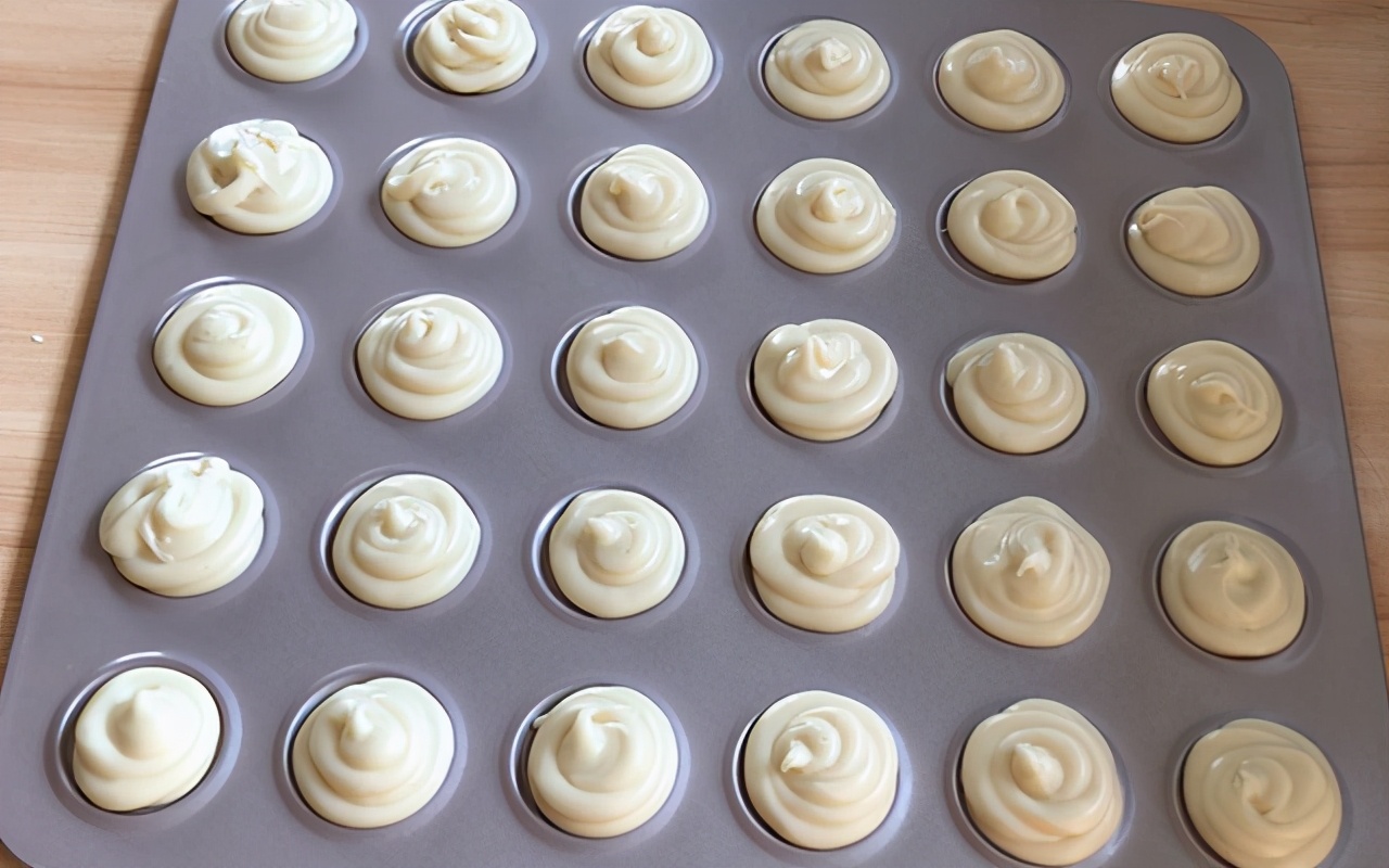 麻薯团最简单的做法,麻薯包爆浆现做