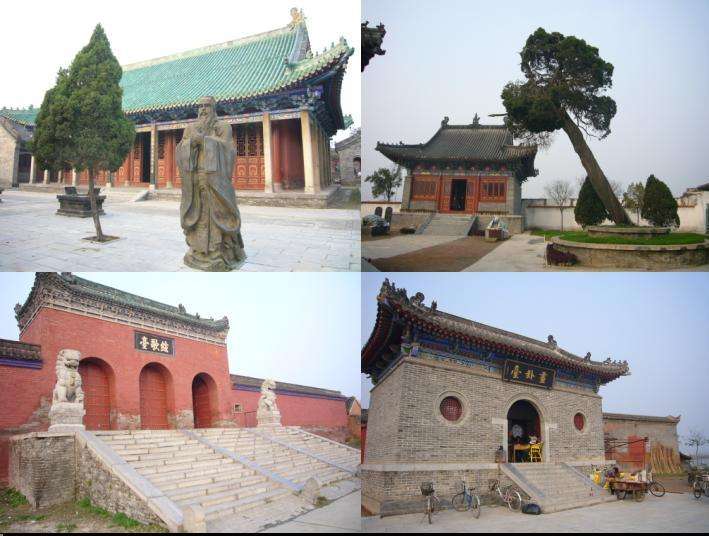 八千年看秦安,八千年来看河南