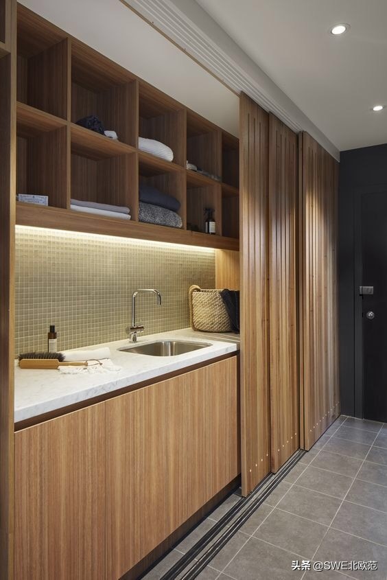 家庭厨房电器收纳,家用厨房小电器收纳