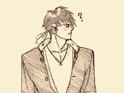 拳皇草薙京隐藏历史,拳皇所有版本草薙京局内形象