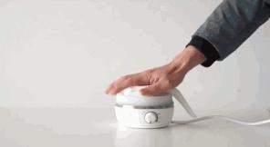 旅游折叠电水壶方便携带,新款折叠电水壶差旅神器方便携带