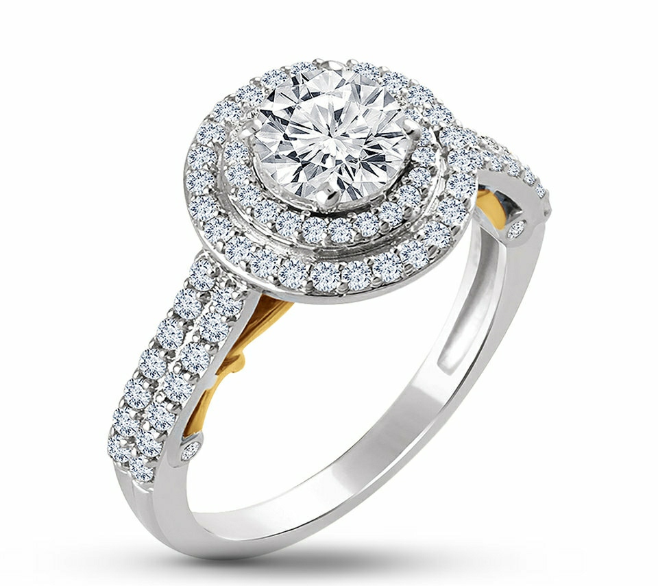 买钻戒保值还是黄金保值,买钻戒选择珠宝定制好吗