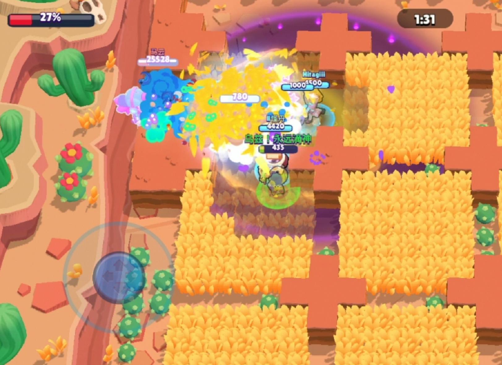 荒野乱斗小蜜蜂和艾魅选哪个更好,荒野乱斗天选之战英雄排行榜