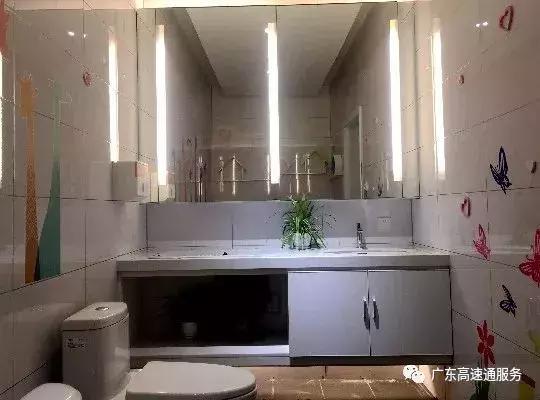 高速服务区最好的母婴室,高速服务区都有母婴室吗