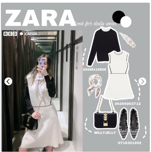 zara开春第一波是真时髦,zara热卖款