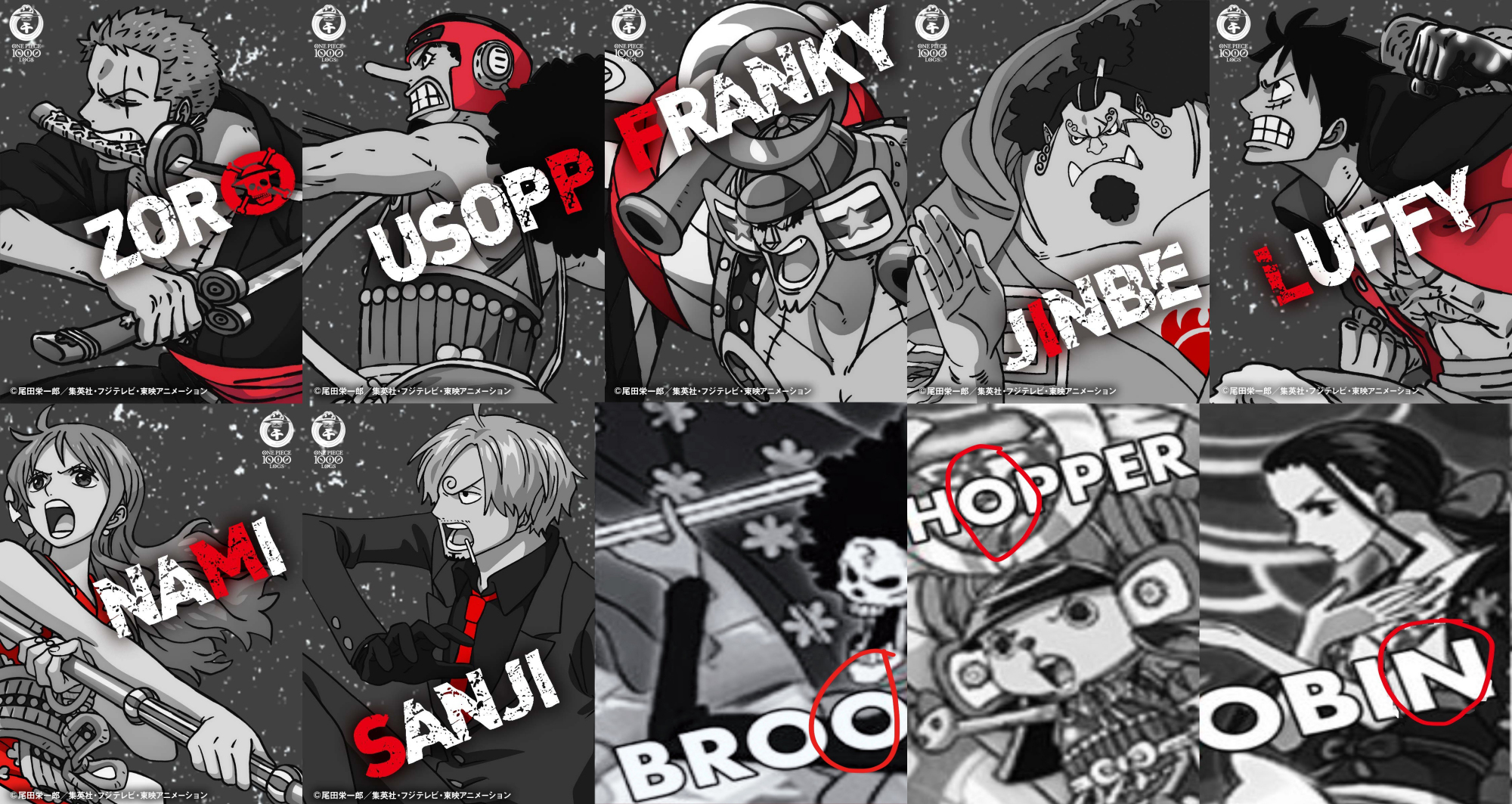 海贼王十大最高票房剧场版,你看了多少年的海贼王