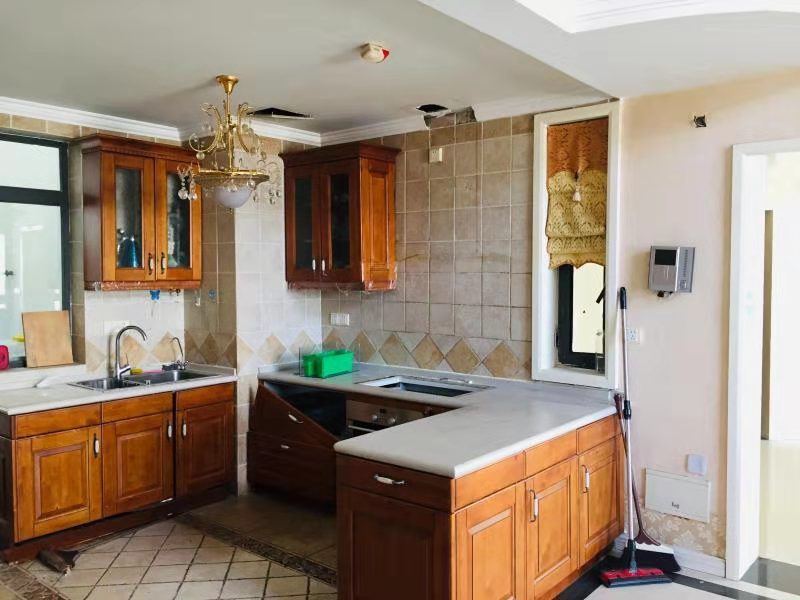 7月7号开拍正弘旗小区大豪宅