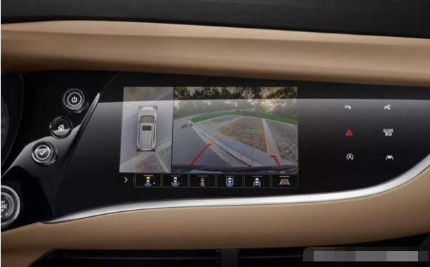 七座车suv别克昂科旗,别克昂科旗suv的图片