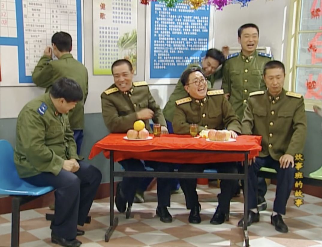 炊事班的故事精彩瞬间,炊事班的故事经典笑点