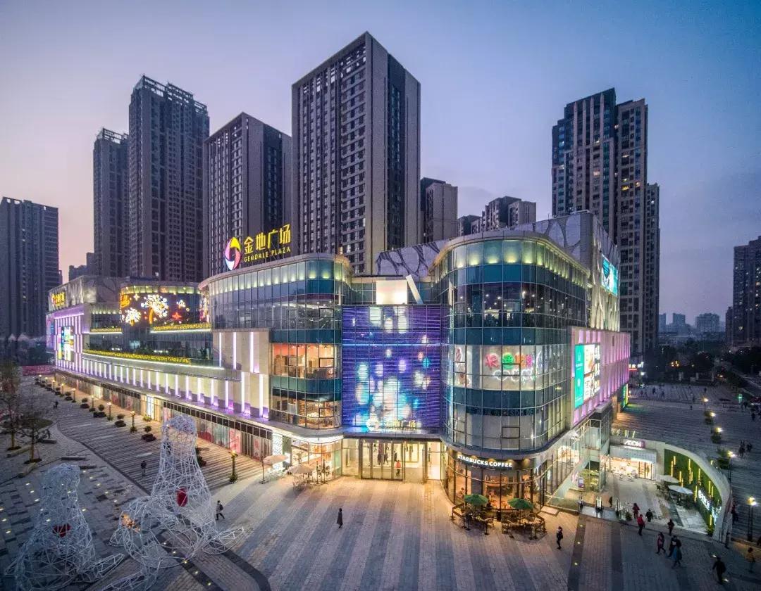 金地商置实力怎么样,金地商置深度解析