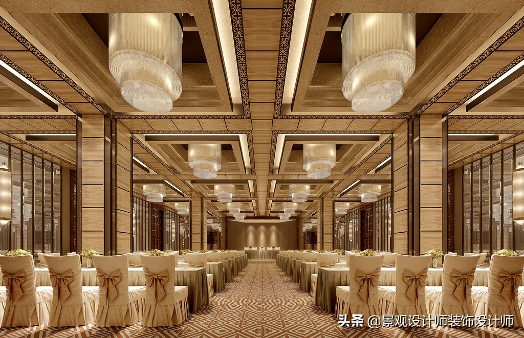 多功能厅设计案例参考图,家庭多功能厅装修效果图