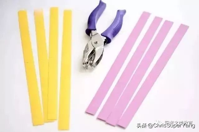 幼儿园小班元旦亲子手工立体灯笼,手工亲子灯笼