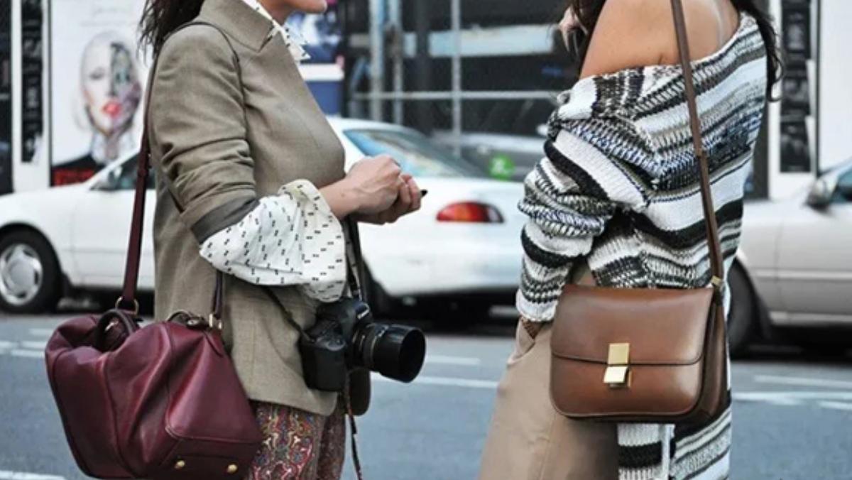 lvysl这些名字有趣的大牌包，你都认识哪几只？都能叫的出名字吗