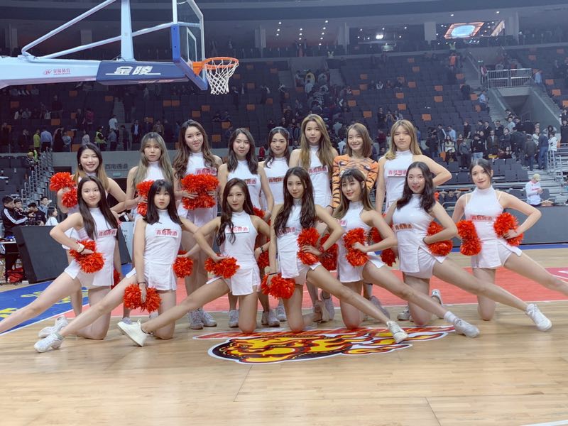 cba广东宏远啦啦队宝贝,cba广东宏远篮球宝贝如何加入
