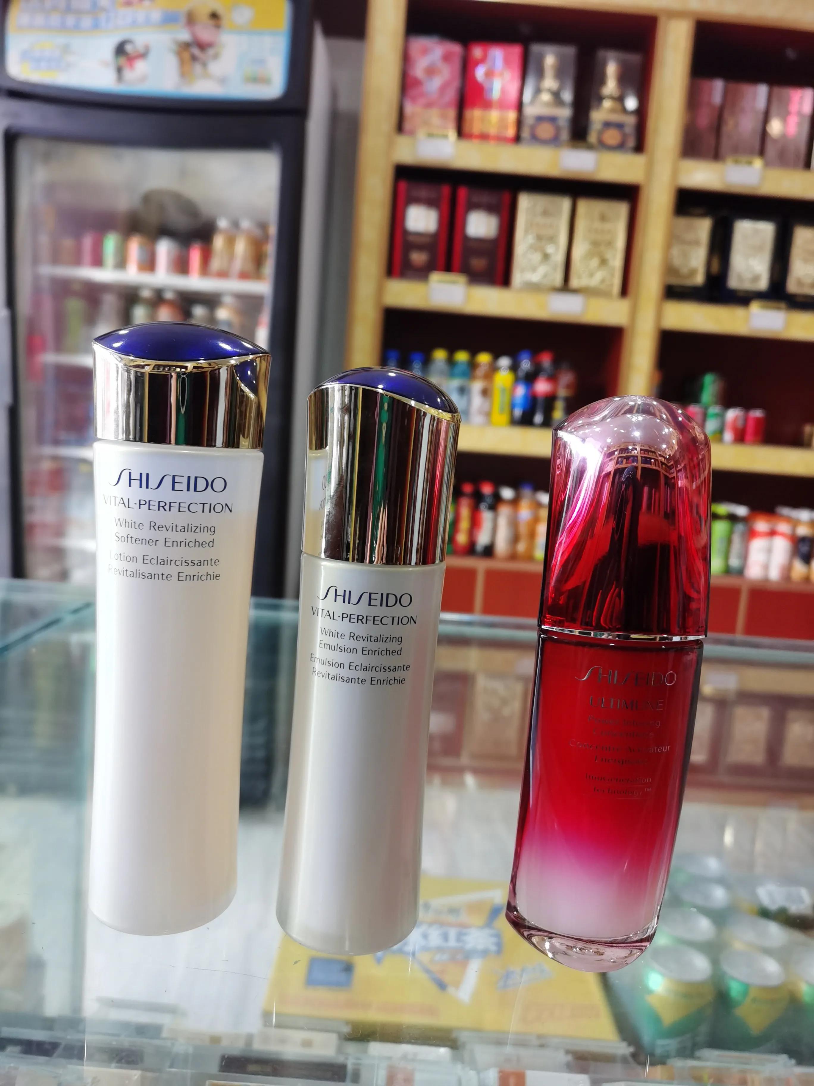 资生堂悦薇买清爽版还是滋润版,资生堂悦薇在美妆界排名