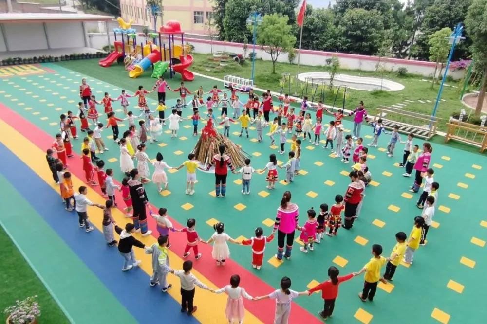 寻找最美校园|梦想启航的地方（幼儿园篇）