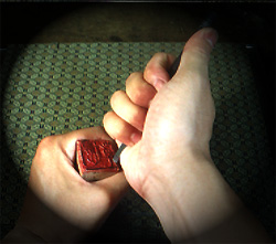 篆刻欣赏初学篆刻的步骤,全网最全的篆刻技法