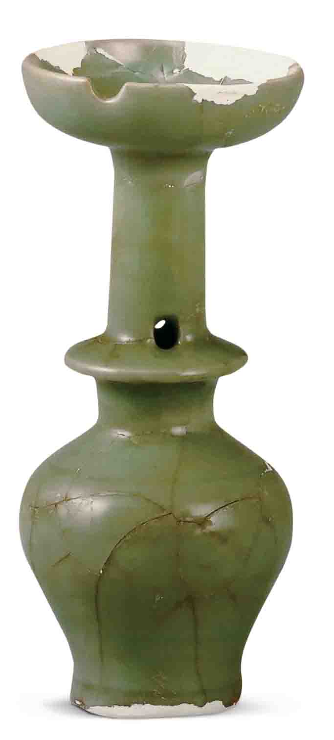 龙泉青瓷和青花瓷的区别,龙泉青瓷大窑瓷