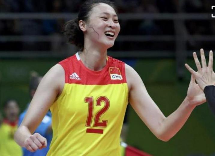 女排纪录片惠若琪退役,女排惠若琪为什么能当队长