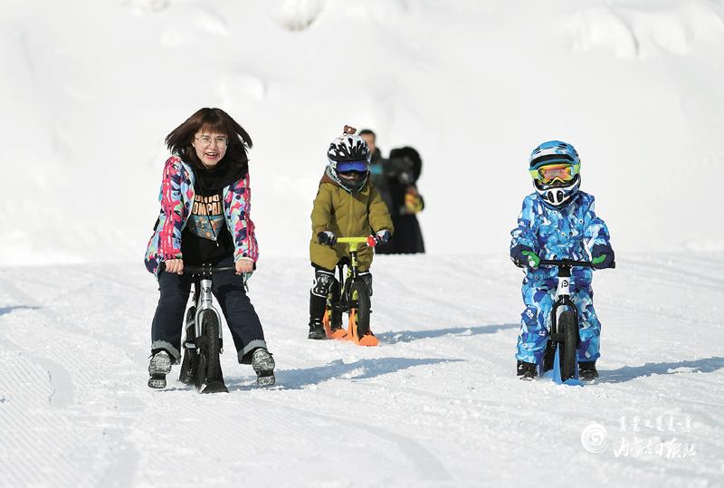 相约十四冬内蒙古共赴冰雪之约,精彩十四冬魅力内蒙古