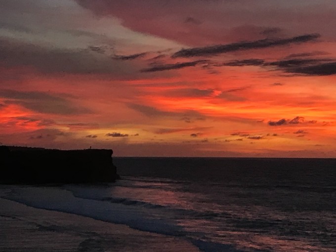 在乌布打个盹然后去吉利岛撒欢