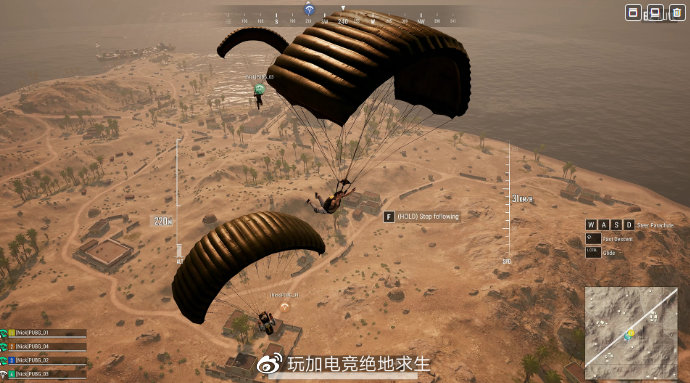 绝地求生7.2版本竞技模式规则,绝地求生2020更新团队模式