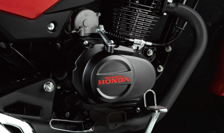 五羊本田锋翔125价格,五羊本田锋帅125最新款