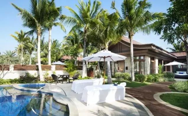 三亚亚龙湾瑞吉度假酒店自助,三亚亚龙湾瑞吉度假酒店