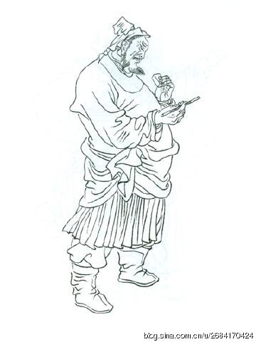 水浒七十二地煞英雄人物,水浒人物72位地煞星是谁