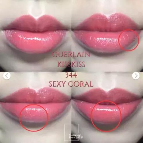 tf细白管口红一言难尽色号,那些年火的平价口红