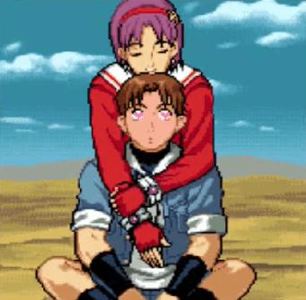 拳皇人物麻宫雅典娜图片,拳皇麻宫雅典娜为什么叫小草莓