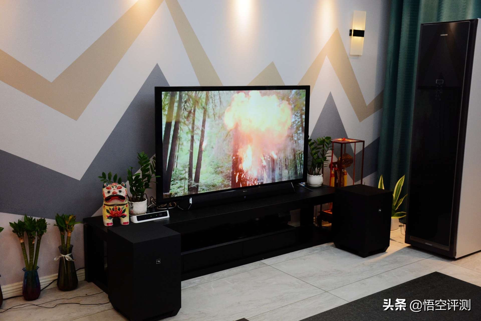 中道中置音箱,nakamichi中道蓝牙音箱