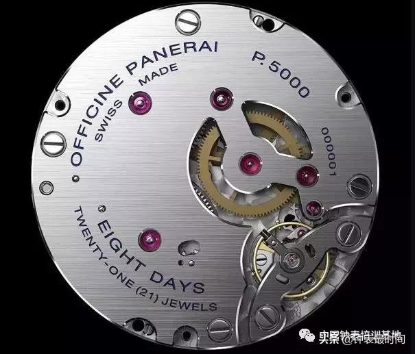 机心上的艺术：美轮美奂的打磨工艺