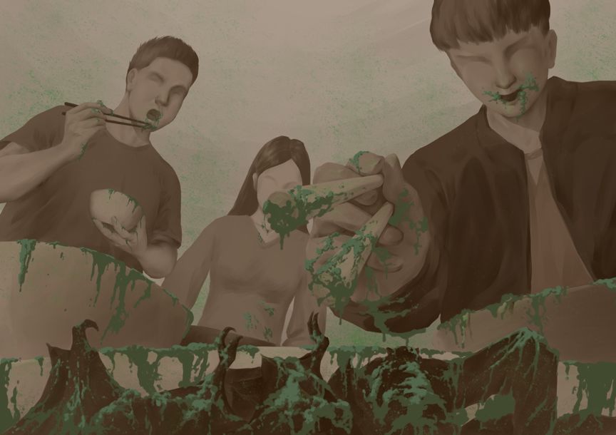 抗击疫情主题国画展,抗疫主题展览