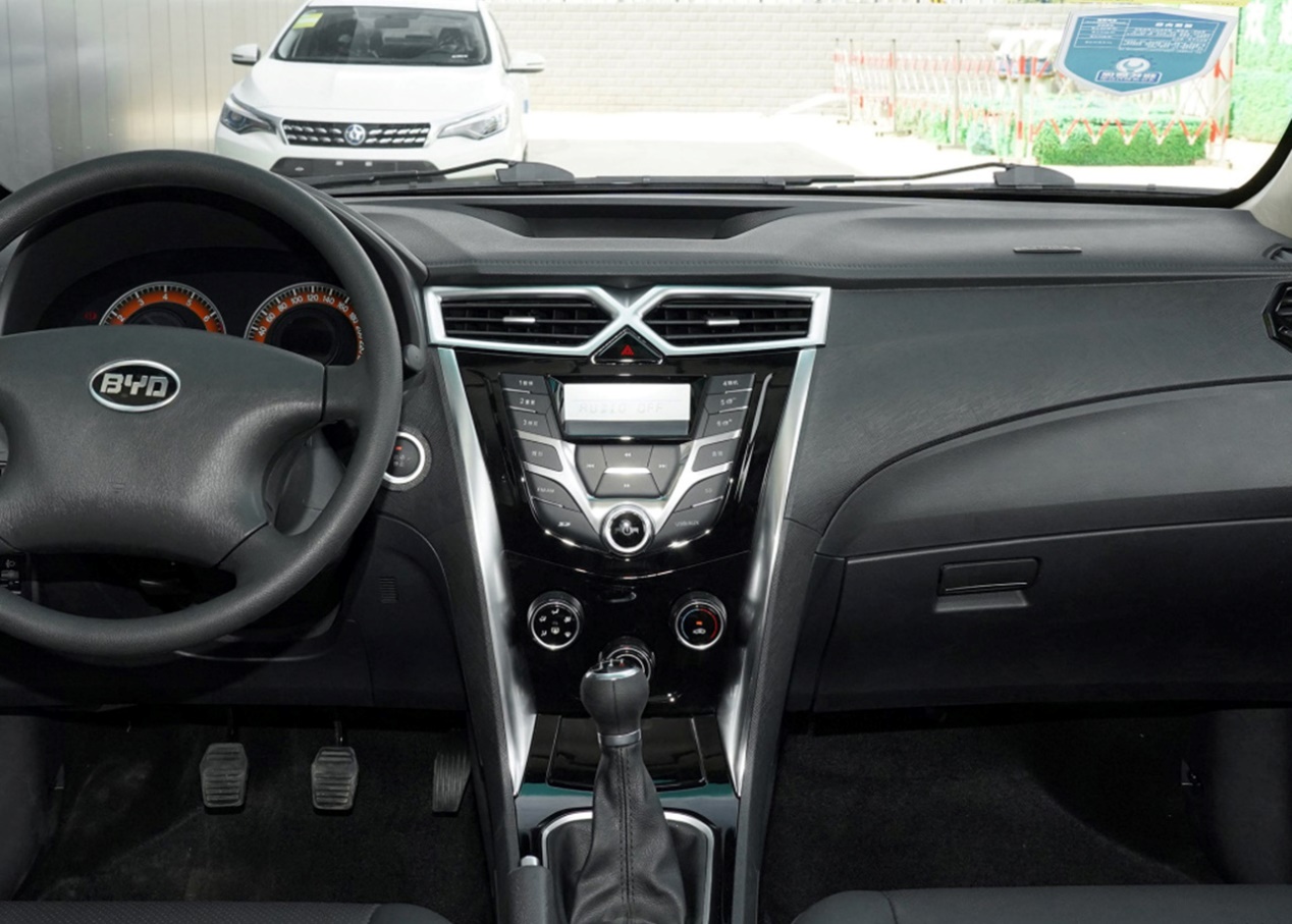 曾经比亚迪,曾经的比亚迪现在的比亚迪