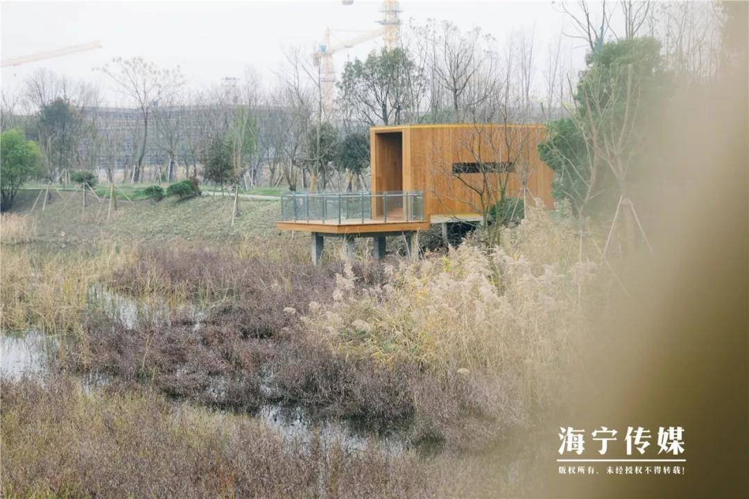 海宁大型公园,海宁新增公园地址