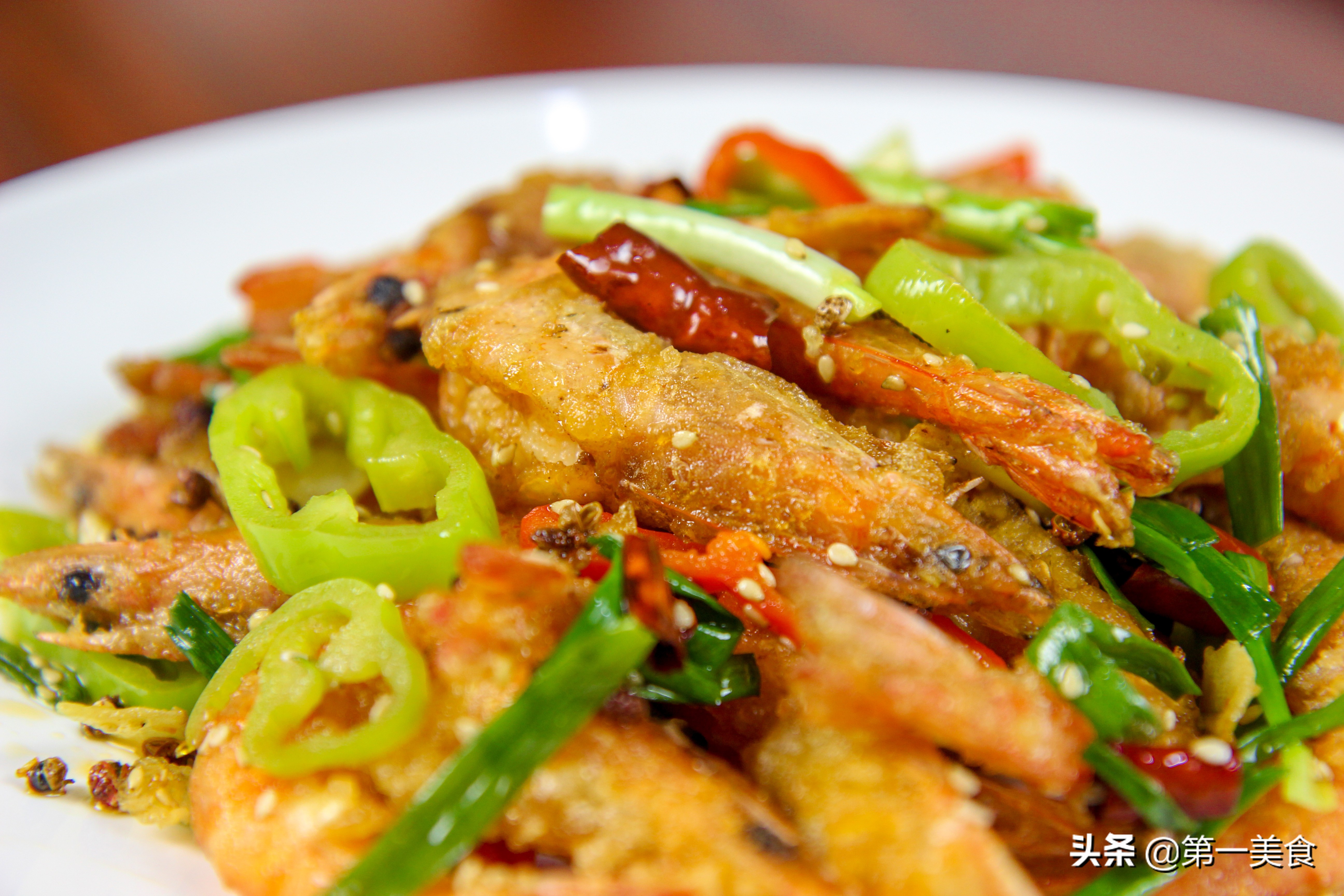 厨师长教你川菜香辣虾的家常做法,大厨教你制作香辣虾哪里学