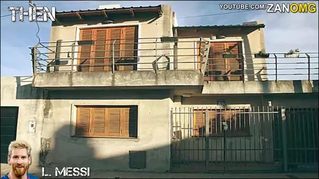 c罗内马尔梅西谁有钱,内马尔c罗梅西一家