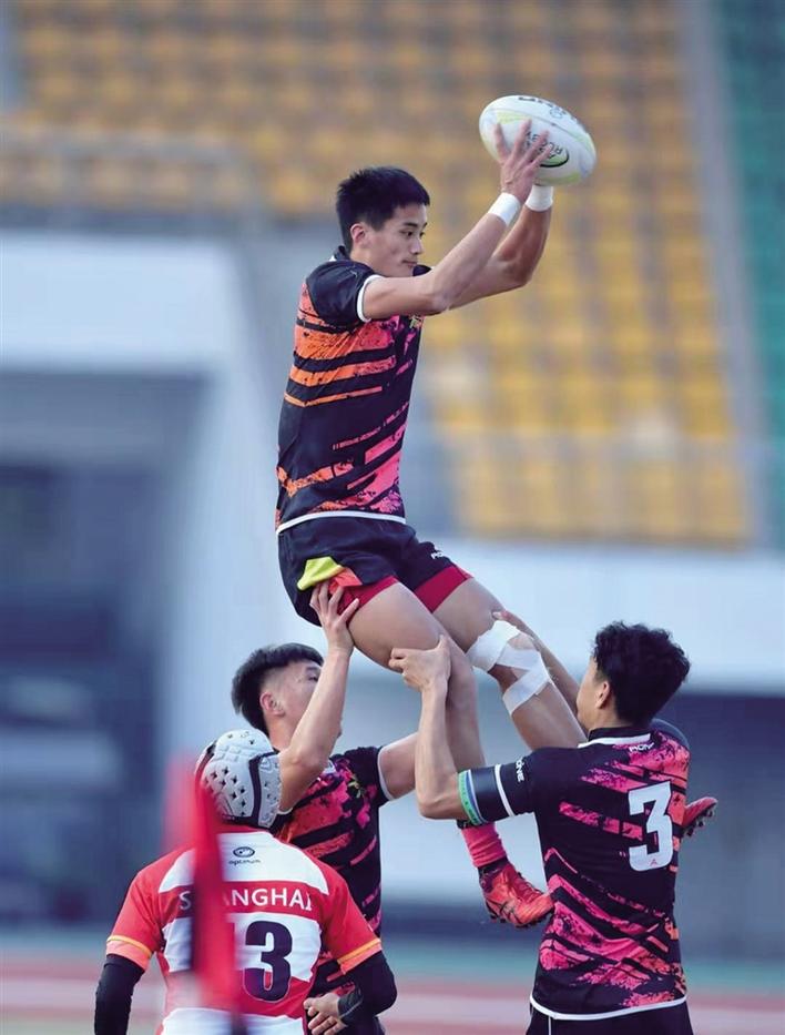 绅士们的暴力运动,绅士的运动橄榄球