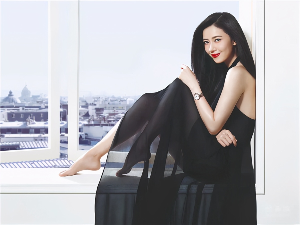 高圆圆个人真实资料,高圆圆个人资料简介及赵又廷