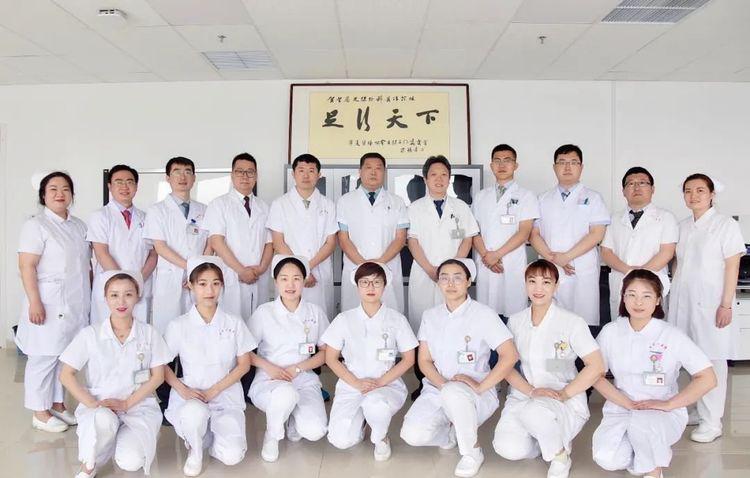 太原中心医院骨科汾东一病区完成首例ilizarov外固定矫形高弓足