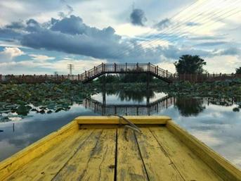 威尼斯人哪里好玩,威尼斯人水城风景