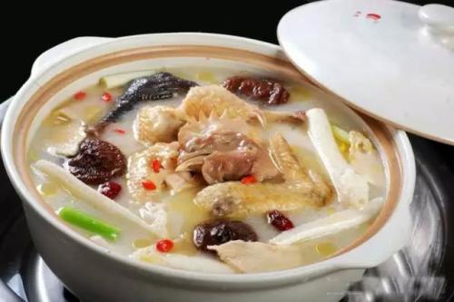 土鸡用什么一起炖比较好,土鸡与什么一起炖最好吃