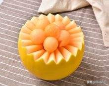 民勤蜜瓜和金红宝蜜瓜区别,民勤蜜瓜金红宝多少钱一斤