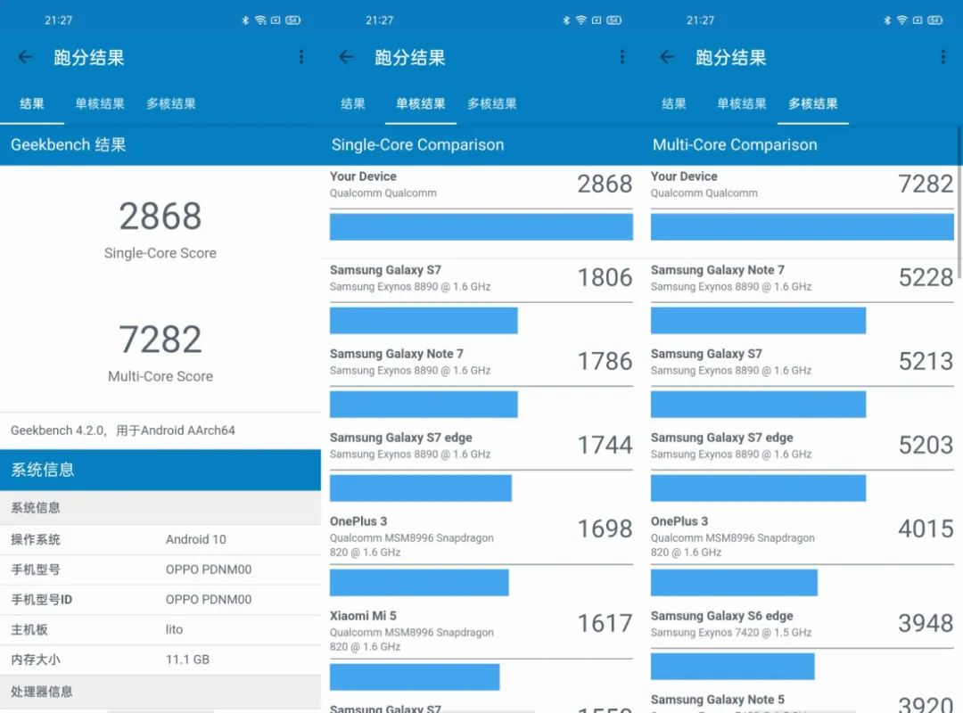 OPPOReno4Pro体验评测:极致轻薄,可能是最好的5G视频手机
