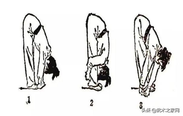 21天学会武术基本功,练拳不练功到老一场空