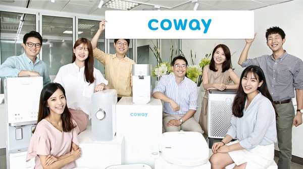 通过海外资质认证的纯净水,Coway科唯怡净水器