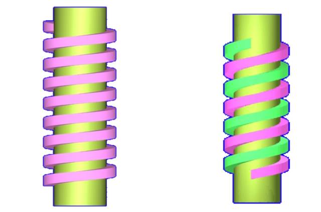 螺纹常识100个,螺纹基本常识是什么