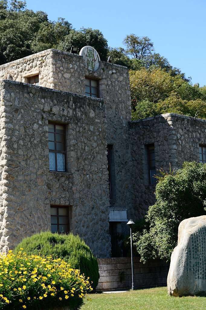 庾澄庆爷爷滇池边故居,庾澄庆的爷爷故居碧溪